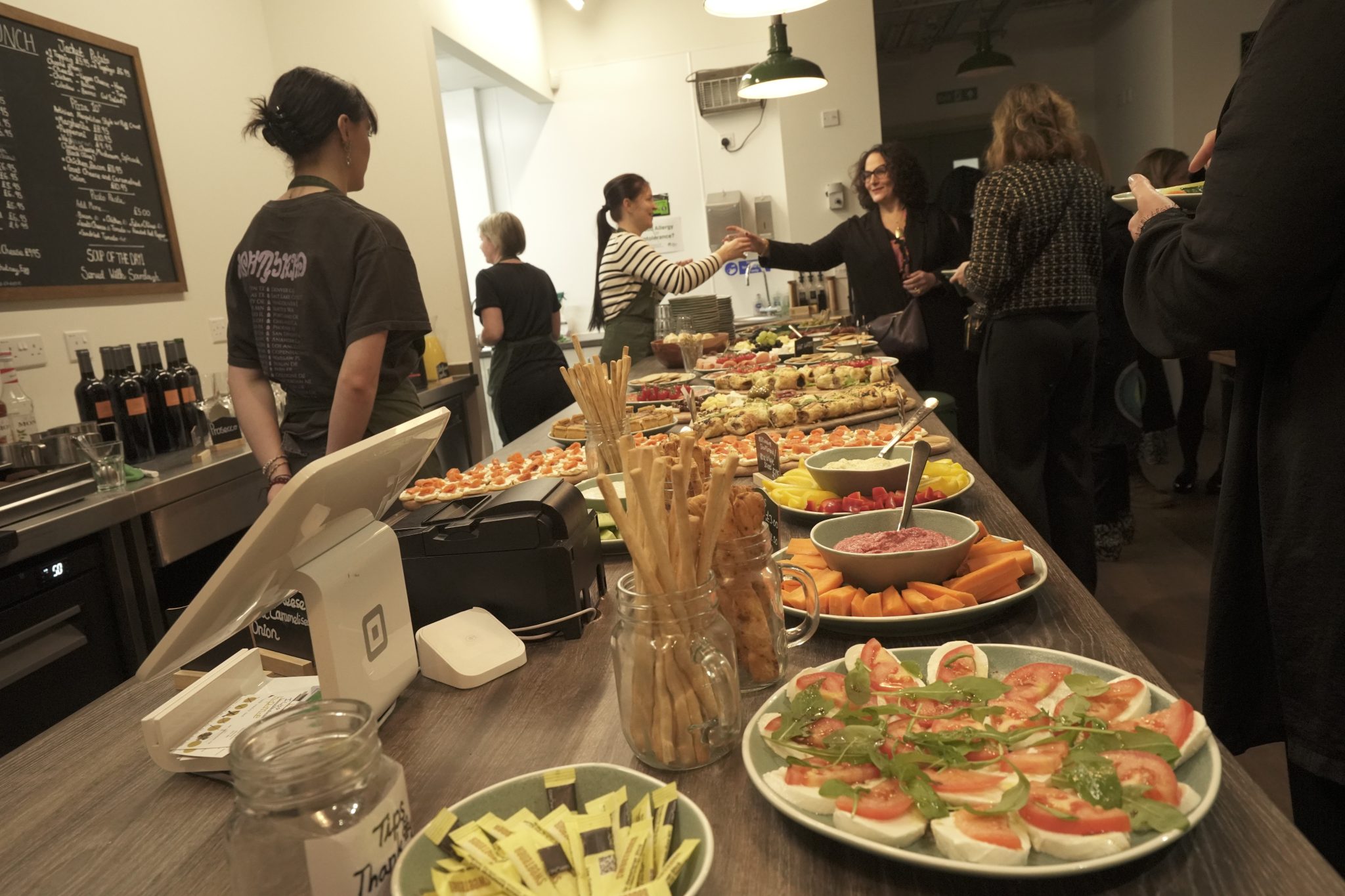 CAFÉ Jasmin Vardimon