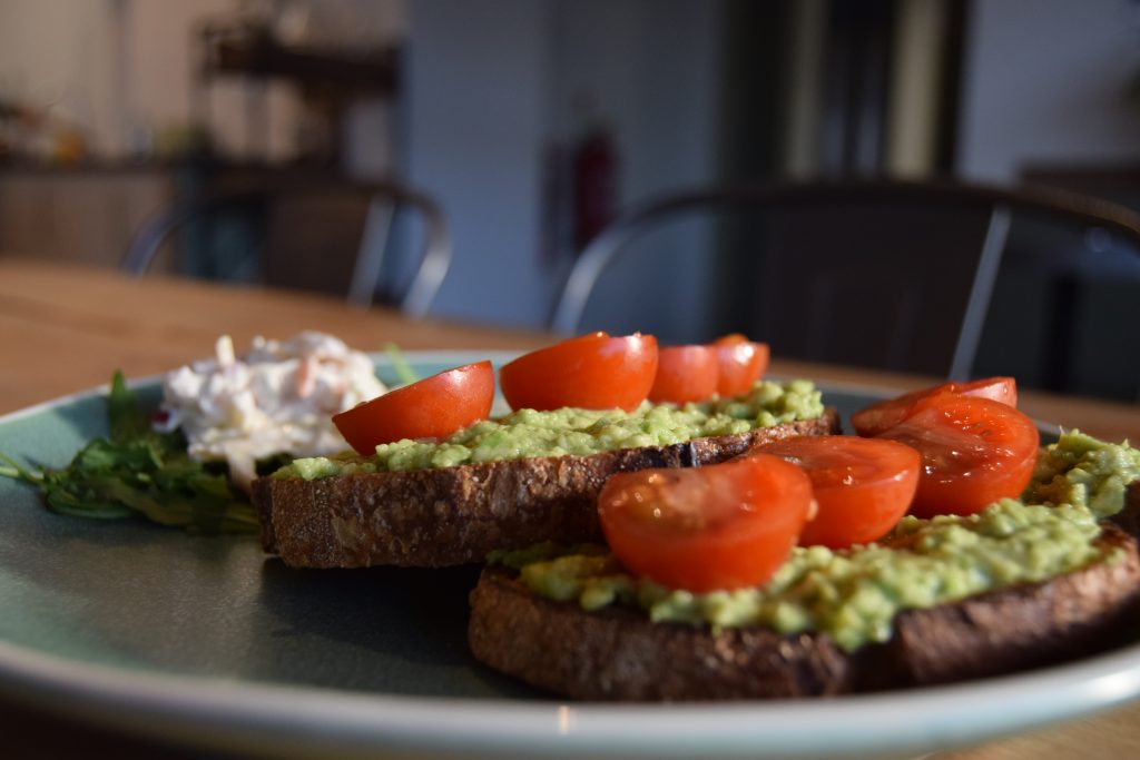 CAFÉ Jasmin Vardimon